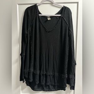 Free People Thermal Tunic